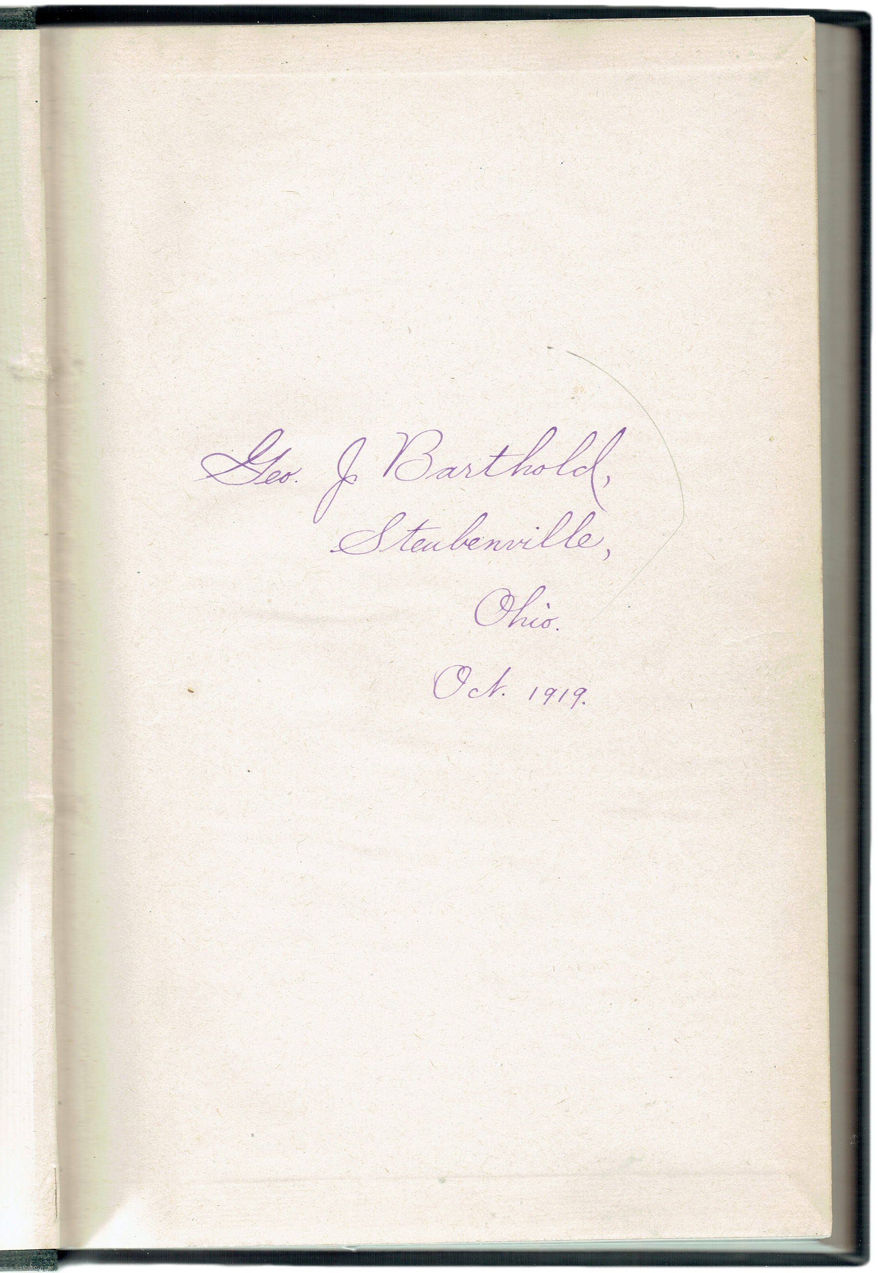 Book 323rd FA